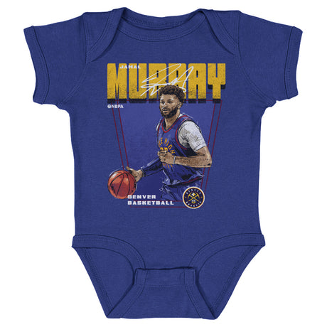Jamal Murray Kids Baby Onesie | 500 LEVEL