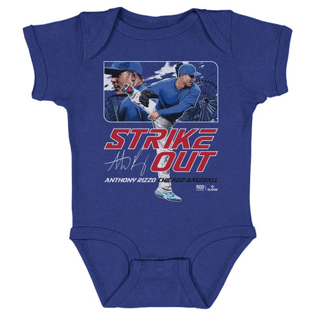 Anthony Rizzo Kids Baby Onesie | 500 LEVEL