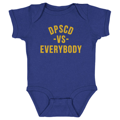 Vs. Everybody Kids Baby Onesie | 500 LEVEL