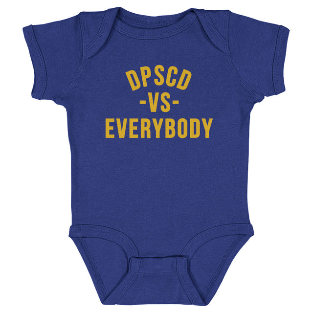 Vs. Everybody Kids Baby Onesie | 500 LEVEL