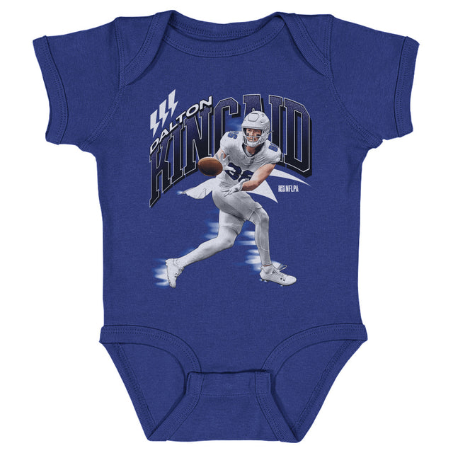 Dalton Kincaid Kids Baby Onesie | 500 LEVEL