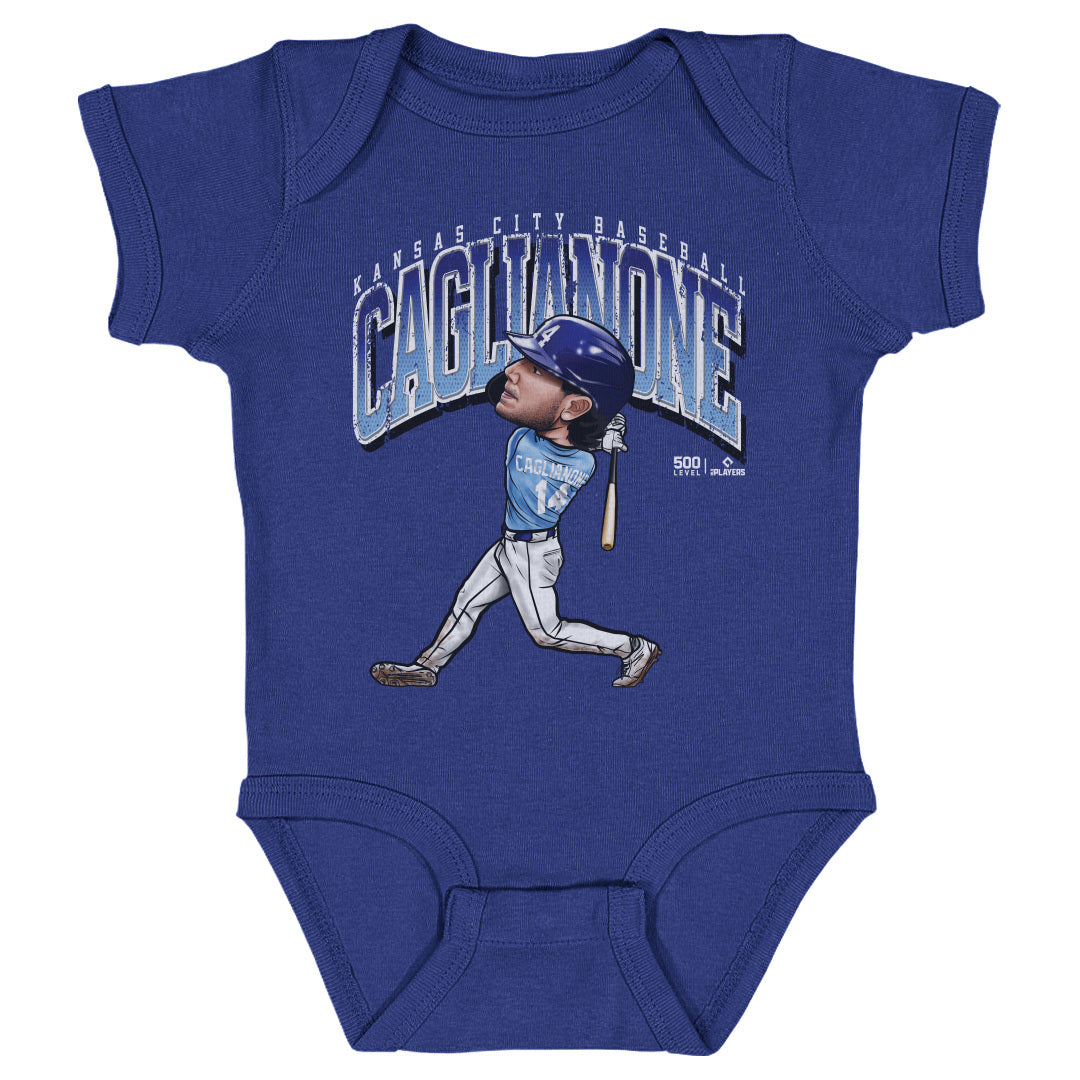 Jac Caglianone Kids Baby Onesie | 500 LEVEL