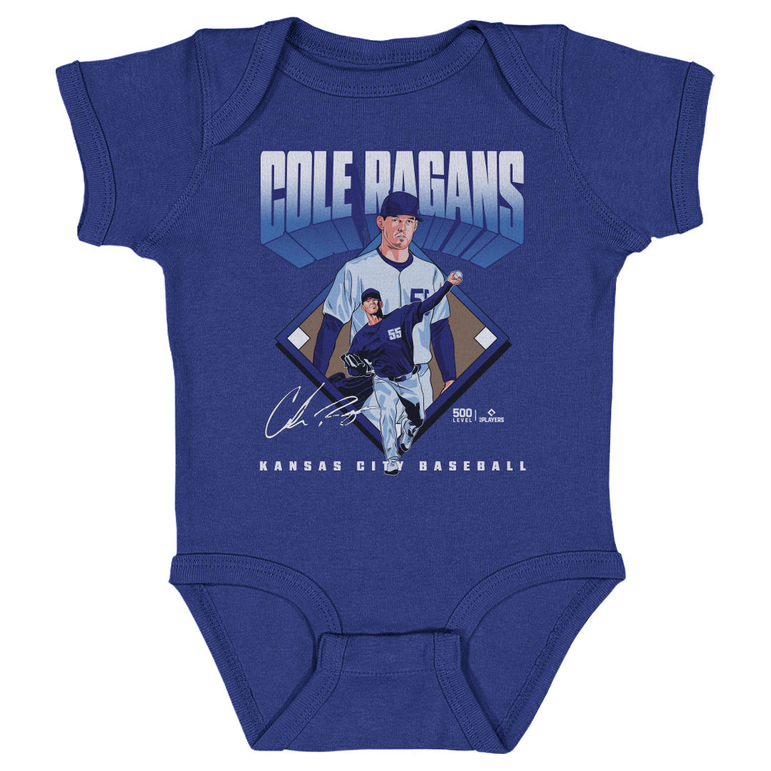 Cole Ragans Kids Baby Onesie | 500 LEVEL