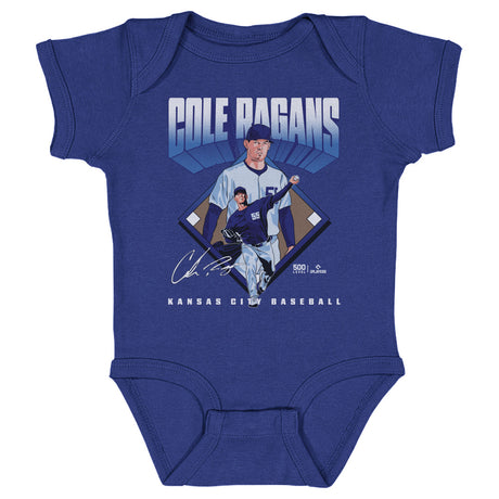 Cole Ragans Kids Baby Onesie | 500 LEVEL