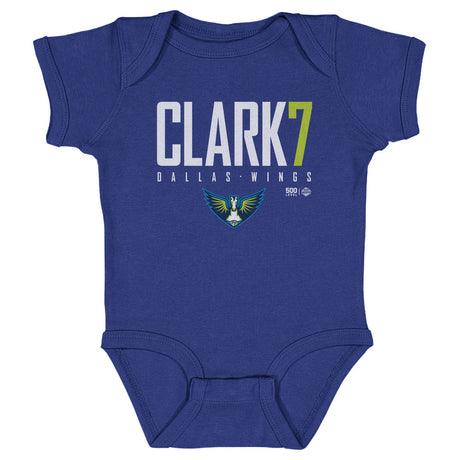 Alysha Clark Kids Baby Onesie | 500 LEVEL