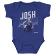 Josh Allen Kids Baby Onesie | 500 LEVEL