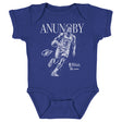 OG Anunoby Kids Baby Onesie | 500 LEVEL