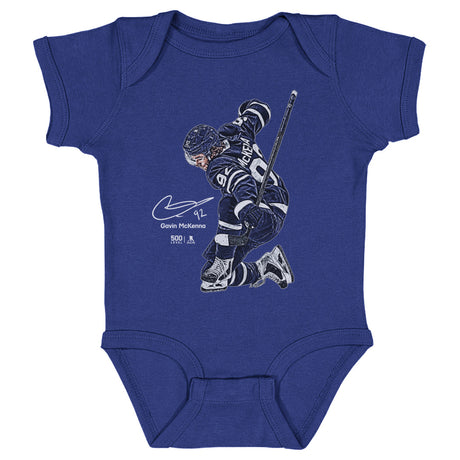 Gavin McKenna Kids Baby Onesie | 500 LEVEL
