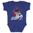 Jake Arrieta Kids Baby Onesie | 500 LEVEL
