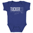 Kyle Tucker Kids Baby Onesie | 500 LEVEL