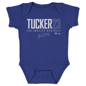 Kyle Tucker Kids Baby Onesie | 500 LEVEL