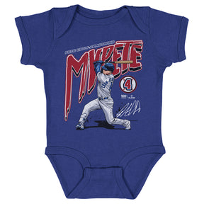 Pete Crow-Armstrong Kids Baby Onesie | 500 LEVEL