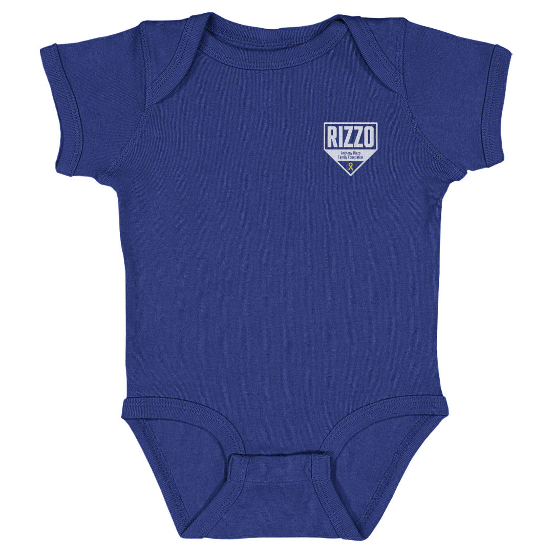 Anthony Rizzo Family Foundation Kids Baby Onesie | 500 LEVEL