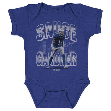 Sauce Gardner Kids Baby Onesie | 500 LEVEL