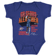 Shai Gilgeous-Alexander Kids Baby Onesie | 500 LEVEL