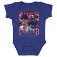 Evan Carter Kids Baby Onesie | 500 LEVEL