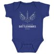 St. Louis Battlehawks Kids Baby Onesie | 500 LEVEL
