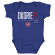 Ebuka Okorie Kids Baby Onesie | 500 LEVEL