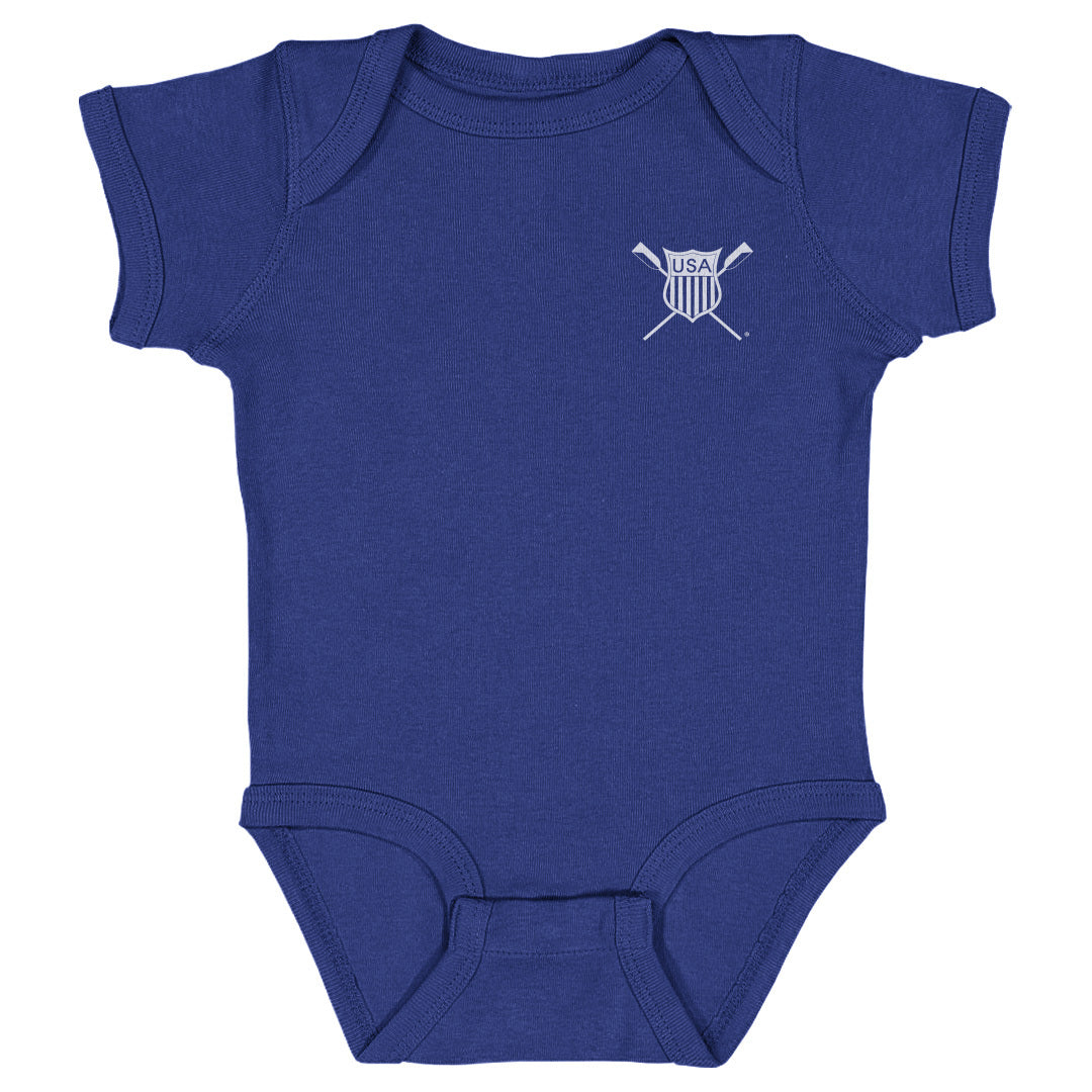 USRowing Kids Baby Onesie | 500 LEVEL