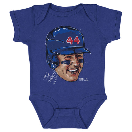 Anthony Rizzo Kids Baby Onesie | 500 LEVEL