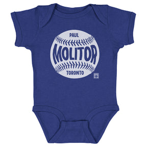 Paul Molitor Kids Baby Onesie | 500 LEVEL