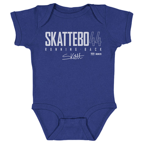 Cam Skattebo Kids Baby Onesie | 500 LEVEL