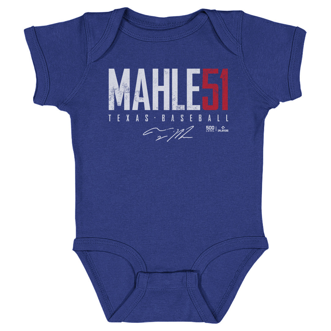 Tyler Mahle Kids Baby Onesie | 500 LEVEL