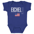 Jack Eichel Kids Baby Onesie | 500 LEVEL