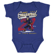 Jimmy Snuggerud Kids Baby Onesie | 500 LEVEL
