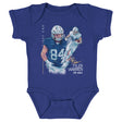 Tyler Warren Kids Baby Onesie | 500 LEVEL