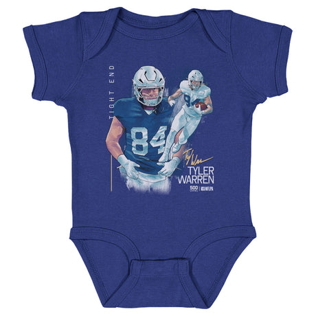 Tyler Warren Kids Baby Onesie | 500 LEVEL