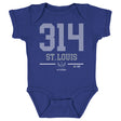 St. Louis Battlehawks Kids Baby Onesie | 500 LEVEL