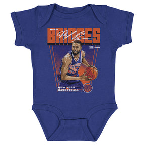 Mikal Bridges Kids Baby Onesie | 500 LEVEL