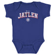 Jaylen Brown Kids Baby Onesie | 500 LEVEL