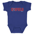 Cole Caufield Kids Baby Onesie | 500 LEVEL