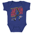 Jalen Williams Kids Baby Onesie | 500 LEVEL