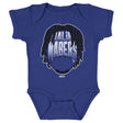 Malik Nabers Kids Baby Onesie | 500 LEVEL