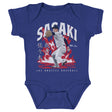 Roki Sasaki Kids Baby Onesie | 500 LEVEL