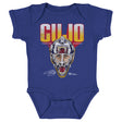 Curtis Joseph Kids Baby Onesie | 500 LEVEL