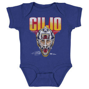 Curtis Joseph Kids Baby Onesie | 500 LEVEL