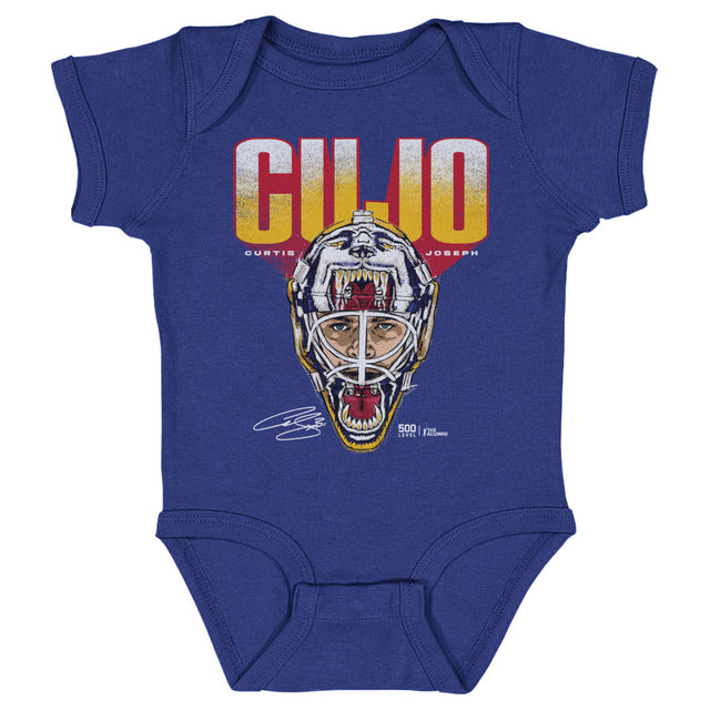 Curtis Joseph Kids Baby Onesie | 500 LEVEL