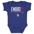 Joel Embiid Kids Baby Onesie | 500 LEVEL