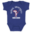 DePaul Blue Demons Kids Baby Onesie | 500 LEVEL