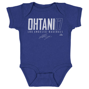 Shohei Ohtani Kids Baby Onesie | 500 LEVEL