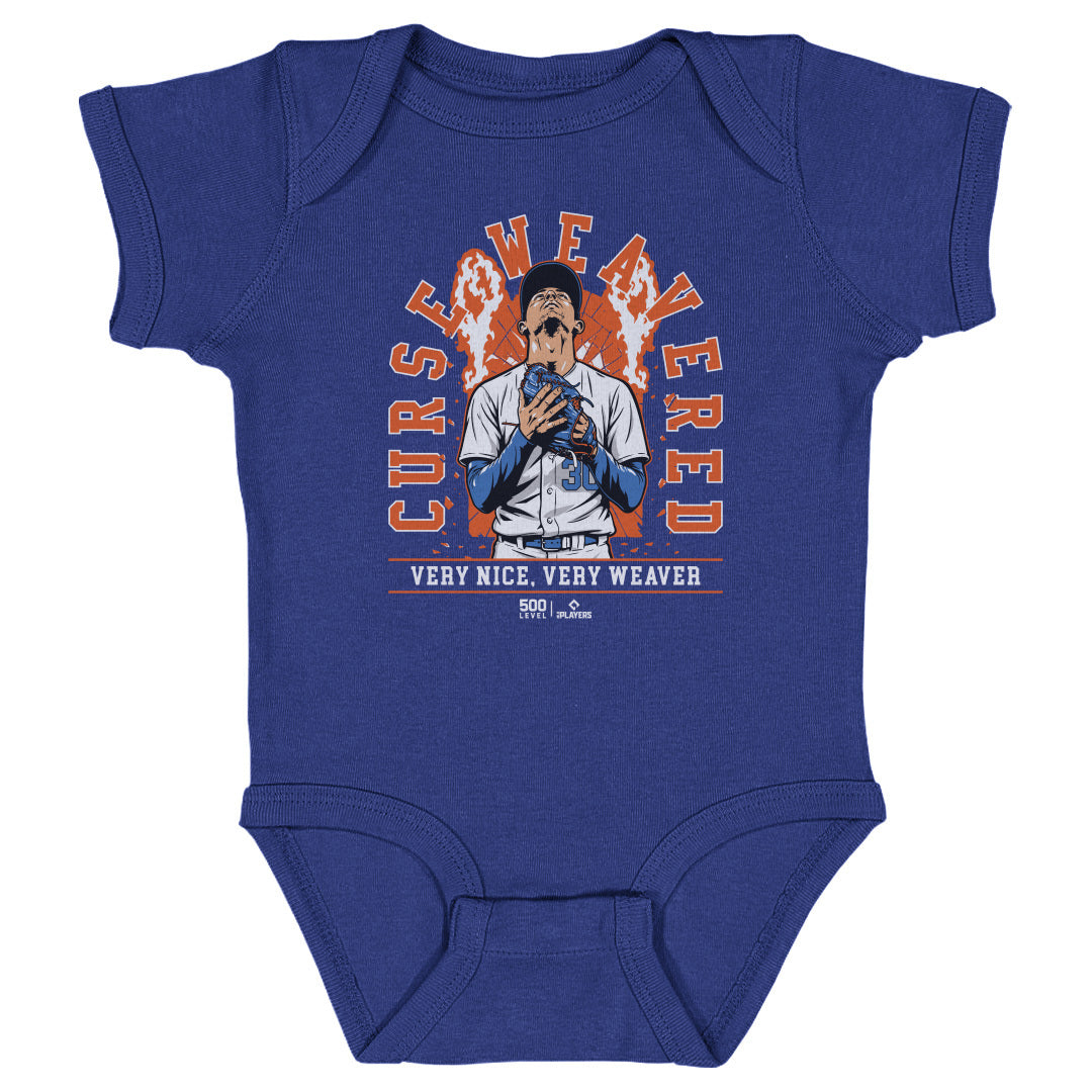Luke Weaver Kids Baby Onesie | 500 LEVEL