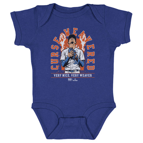 Luke Weaver Kids Baby Onesie | 500 LEVEL
