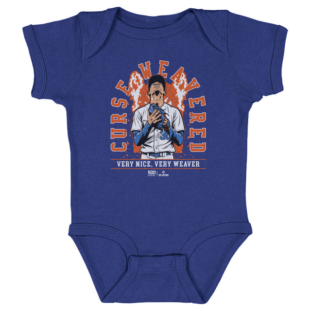 Luke Weaver Kids Baby Onesie | 500 LEVEL