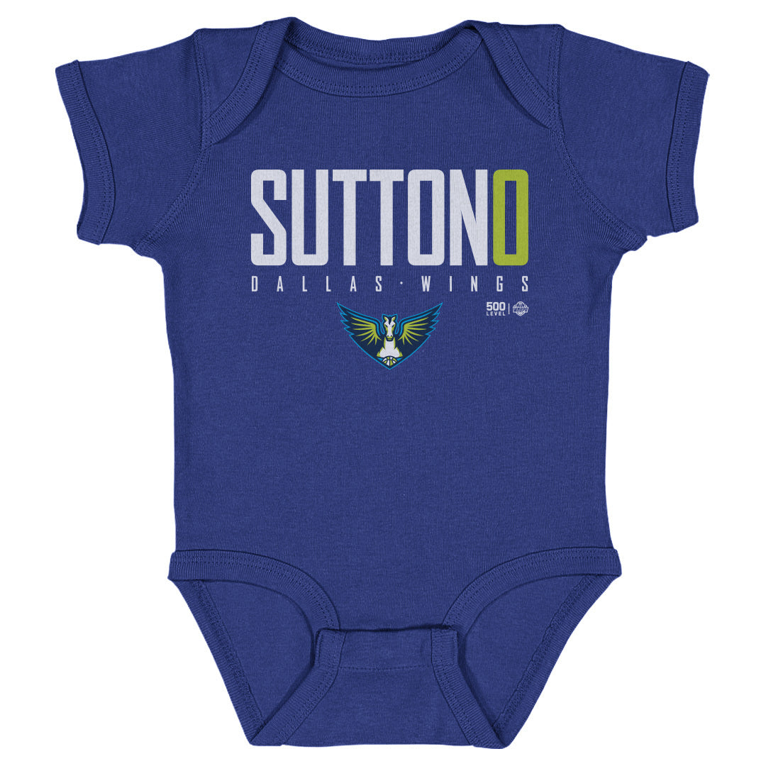 Sug Sutton Kids Baby Onesie | 500 LEVEL