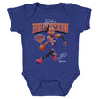 Jalen Brunson Kids Baby Onesie | 500 LEVEL