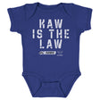 St. Louis Battlehawks Kids Baby Onesie | 500 LEVEL